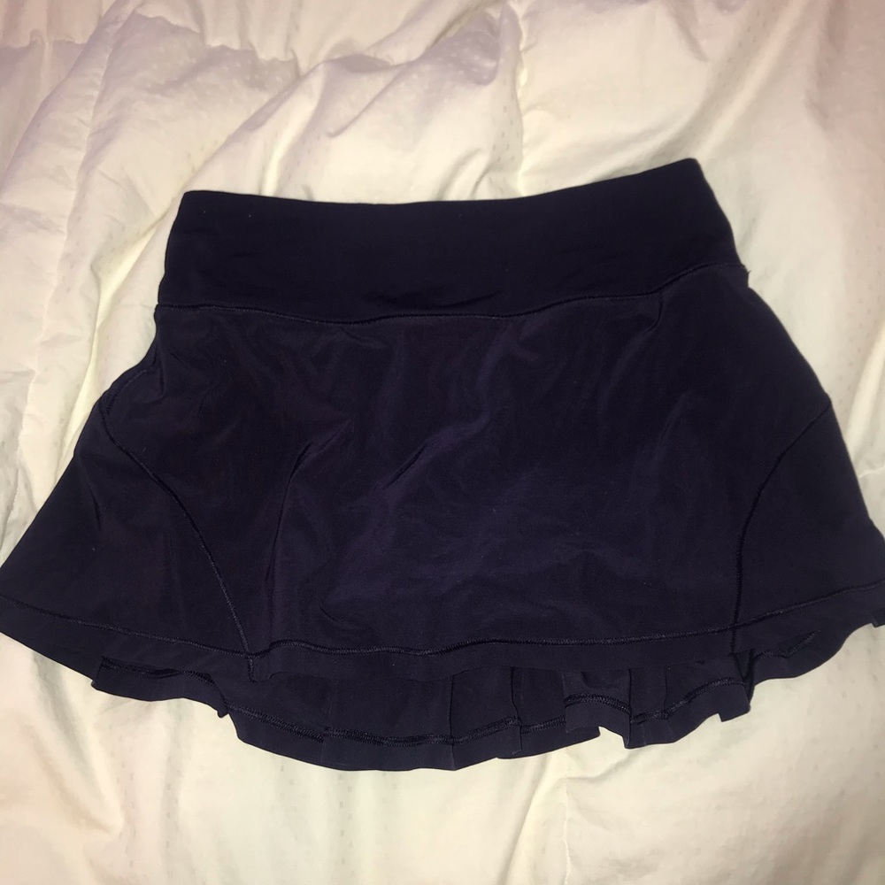 Lululemon Pace Rival Skirt